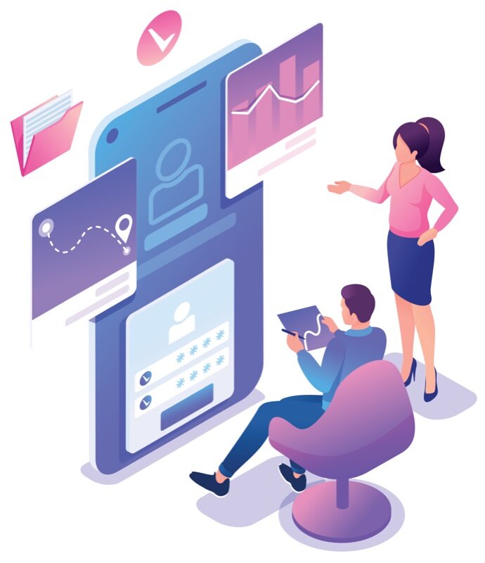 Custom Application Development